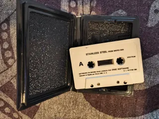 Juego Spectrum Stainless Steel ERBE