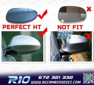 CARCASAS ESPEJOS RETROVISORES BMW E82 E88 E90 E92 E91 E93 LO