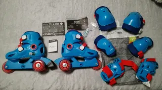 Patines en línea niño talla 26-28