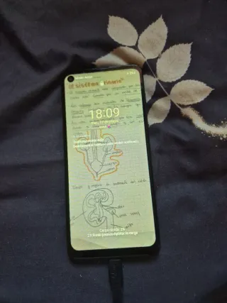 Samsung Galaxy A21s Nero