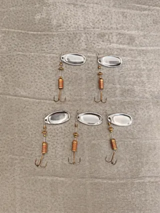 Set Cucchiaini da pesca Rapture