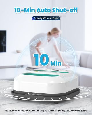 Prensa de Calor MEFINE 23x23cm Sublimación