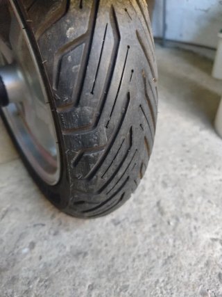 Suzuki Burgman 250 2003