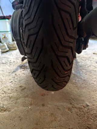 Suzuki Burgman 250 2003