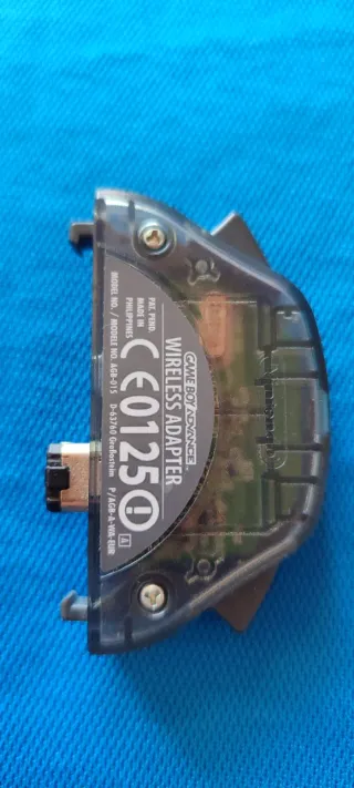 Adattatore Wireless per Game Boy Advance
