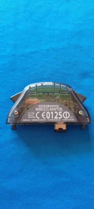 Adattatore Wireless per Game Boy Advance