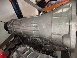 Caja de cambios BMW 750i E38