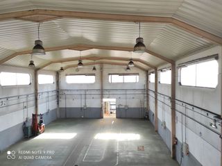 Nave industrial en venta en Rejas en Madrid