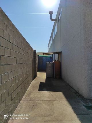 Nave industrial en venta en Rejas en Madrid