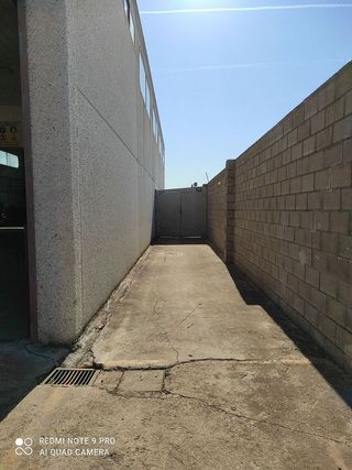 Nave industrial en venta en Rejas en Madrid