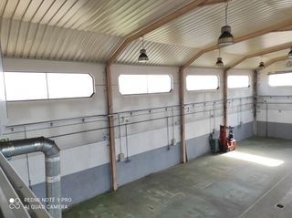 Nave industrial en venta en Rejas en Madrid