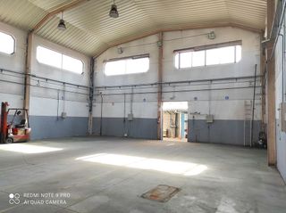 Nave industrial en venta en Rejas en Madrid