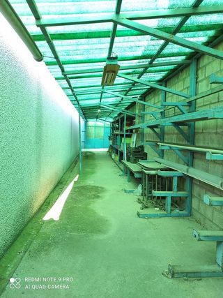 Nave industrial en venta en Rejas en Madrid