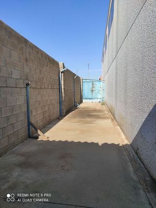 Nave industrial en venta en Rejas en Madrid