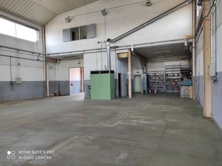Nave industrial en venta en Rejas en Madrid