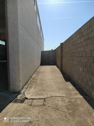 Nave industrial en venta en Rejas en Madrid