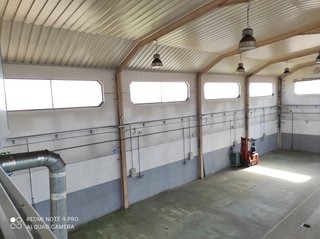 Nave industrial en venta en Rejas en Madrid