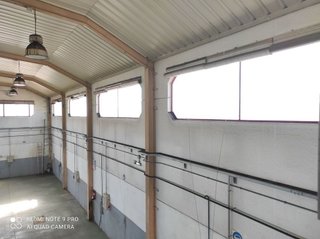 Nave industrial en venta en Rejas en Madrid
