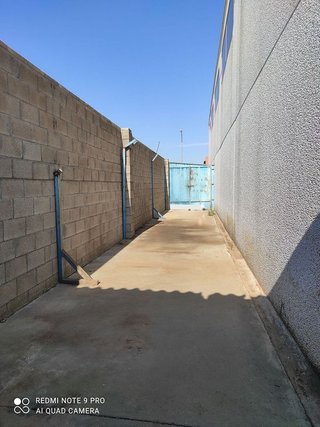 Nave industrial en venta en Rejas en Madrid