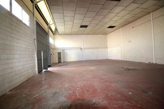 Nave industrial en alquiler en Pla de la Vallonga - Bacarot en Alicante