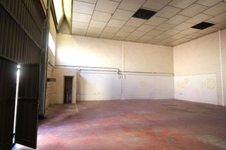 Nave industrial en alquiler en Pla de la Vallonga - Bacarot en Alicante