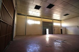 Nave industrial en alquiler en Pla de la Vallonga - Bacarot en Alicante