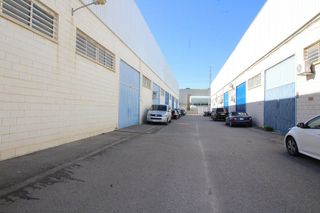 Nave industrial en alquiler en Pla de la Vallonga - Bacarot en Alicante