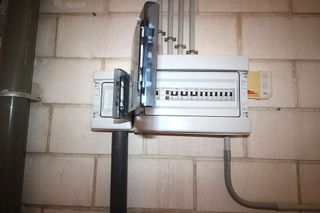 Nave industrial en alquiler en Pla de la Vallonga - Bacarot en Alicante