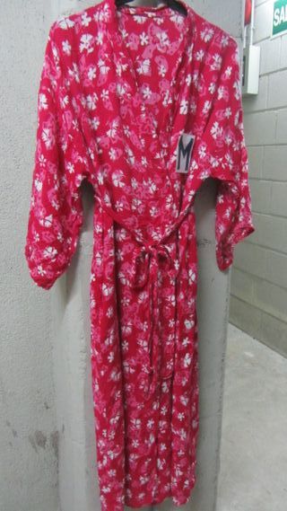 Pijamas, batas de casa..y mas cosas