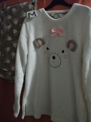 Pijamas, batas de casa..y mas cosas