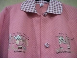 Pijamas, batas de casa..y mas cosas