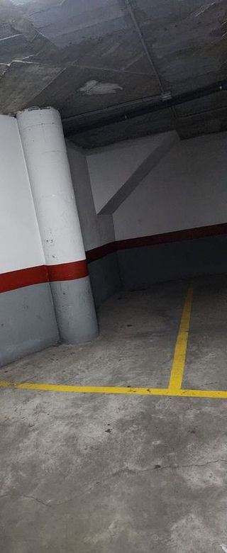 Garaje en alquiler en Gamarra - La Trinidad en Málaga