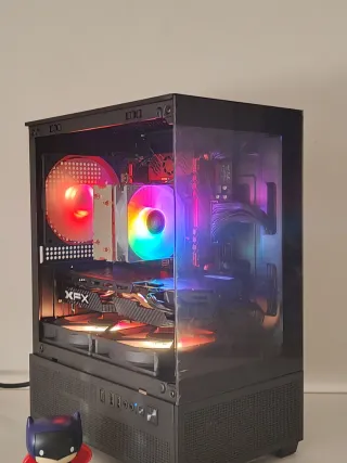 Computer da Gaming Intel 14 Core + RX 580 + 16gb