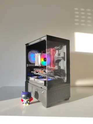 Computer da Gaming Intel 14 Core + RX 580 + 16gb