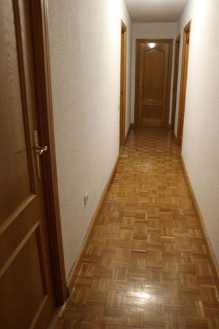 Piso en alquiler en Ciudad Universitaria en Madrid