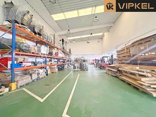 Nave industrial en venta en Culleredo