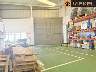 Nave industrial en venta en Culleredo