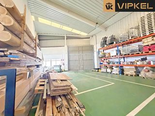 Nave industrial en venta en Culleredo