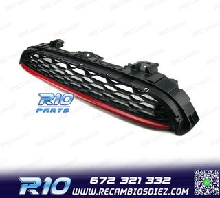 PARRILLA MINI COOPER F55 R56 14-20 LOOK JCW
