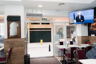 Local comercial en venta en Zona Puerto Deportivo en Fuengirola