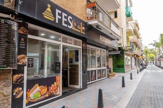 Local comercial en venta en Zona Puerto Deportivo en Fuengirola