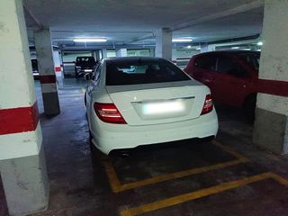 Garaje en venta en La Creu del Grau en Valencia