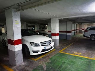 Garaje en venta en La Creu del Grau en Valencia