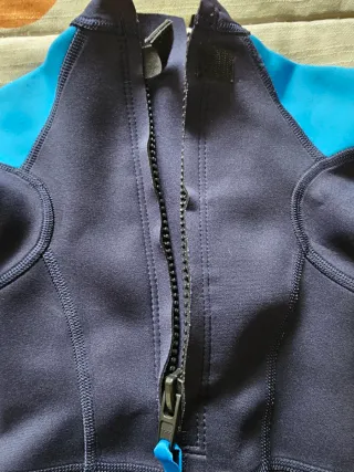 2 Neoprenos Olaian Talla 4 Años