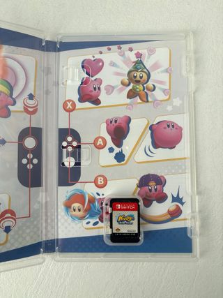 Kirby Star Allies Nintendo Switch