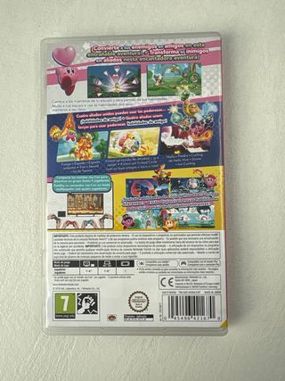 Kirby Star Allies Nintendo Switch