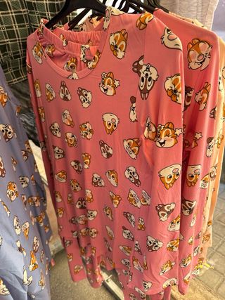 Pijamas temporada