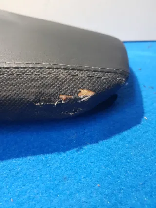 Asiento copiloto Honda CBR 650 R 2025 (roto)