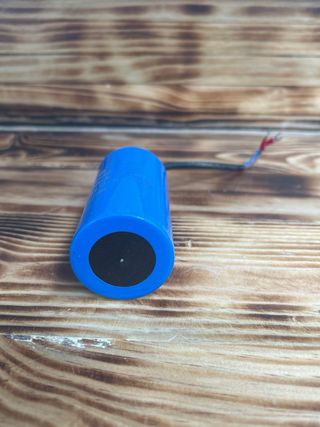 Condensador 300uF 0.3mF 250V AC Monofásico