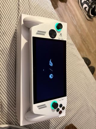 ROG Xbox Ally